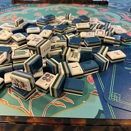 Monday Mahjong Greenville