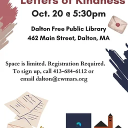 Letters of Kindness with Amanda Raymond