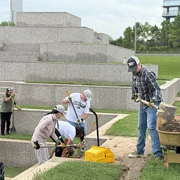 Monthly Volunteer Workday