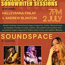 Ashley Monical Songwriter Sessions