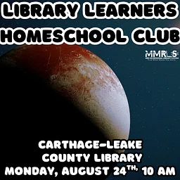 Library Learners Homeschool Club