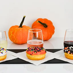Frightful Bites Halloween Donut Pairing SOLD OUT!
