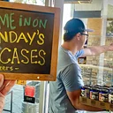Case of the Mondays & Industry Night
