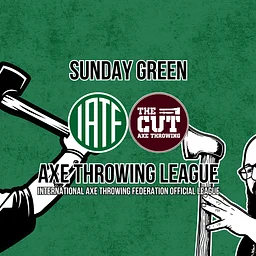 WEEK 1 | Sunday Green Axe Throwing League