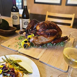 Thanksgiving in Wilson