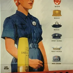 History Conversations | Gaithersburg’s Own Rosie the Riveter and Other Stories of Women Ordnance Workers