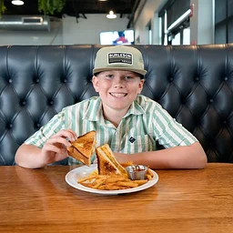 Kids Eat FREE!