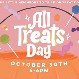 All Treats Day in Downtown MHK
