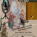 Echo: Writing Workshop with nicole v. basta