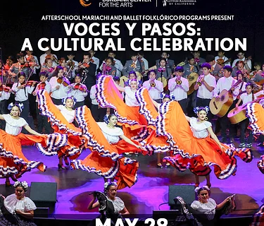 LBC’s Afterschool Mariachi and Ballet Folklórico programs present 2nd Annual Voces y Pasos: A Cultural Celebration