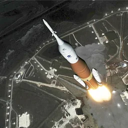 Blueprints to Blast Off!