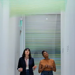 Art Together: ASL Assisted Tour