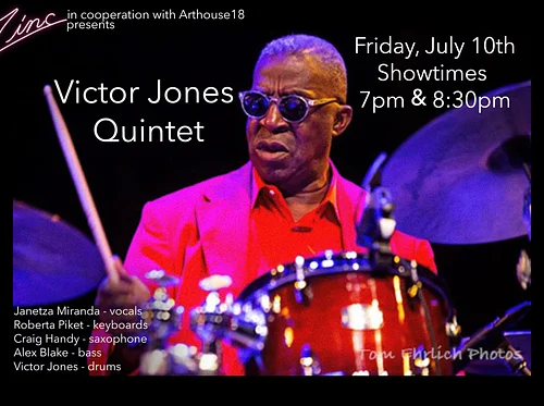 Victor Jones