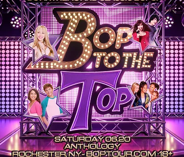 BOP TO THE TOP TOUR