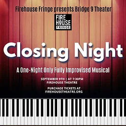 Bridge 9 Comedy - Firehouse Fringe