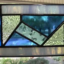Stained Glass Weekday Series: Textures and Patterns Panel