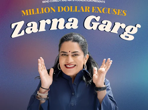 Zarna Garg: Million Dollar Excuses