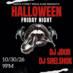 HALLOWEEKEND W/ DJ JDUB