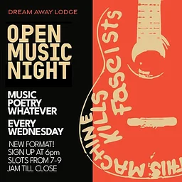 Open Music Night