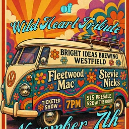 LIVE MUSIC - Wild Heart Tribute