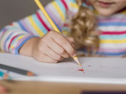 Draw A Turkey Contest for the Roanoke Mission Drumstick Dash