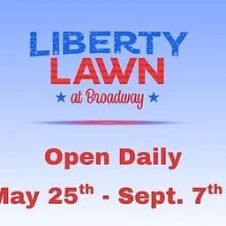 Liberty Lawn at Broadway