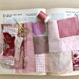 Improv Quilting (aka ‘slow stitch’) Workshop
