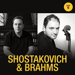 Shostakovich & Brahms
