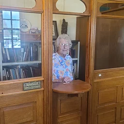 Saturday Hours at Hebron’s Stagecoach Inn and Panhandle Depot