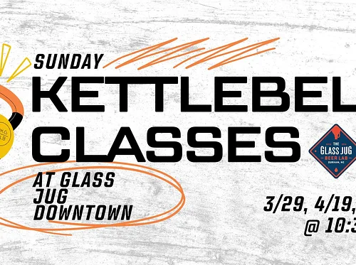 Sunday Kettlebell Classes