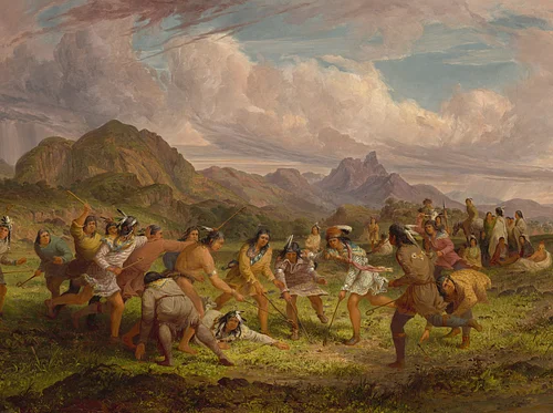 Zoom History Happy Hour: Seth Eastman