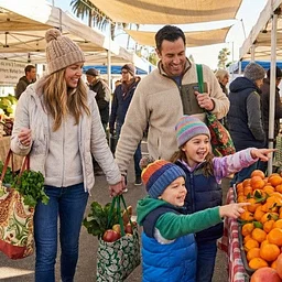 Pico Farmers Market