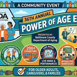 Power of Age Expo