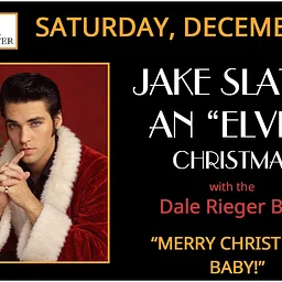 An Elvis Christmas with Jake Slater