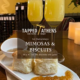 Mimosas & Biscuits