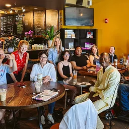 Parlons à Karma Koffee