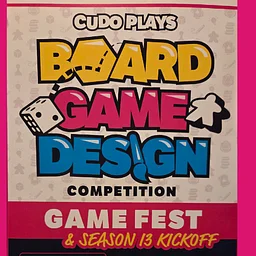 CUDO Plays Game Fest & Season 13 Kickoff