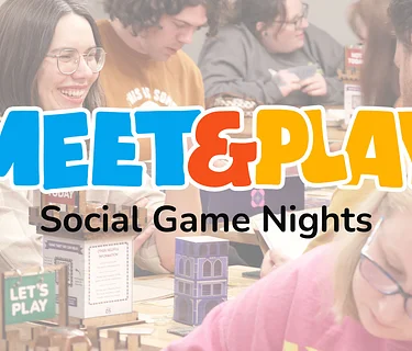 Meet & Play Social Game Night
