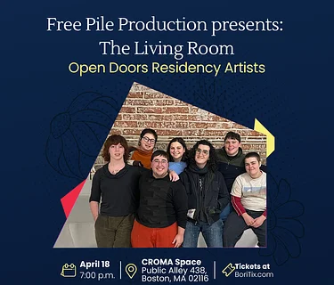 Free Pile Productions Presents: The Living Room