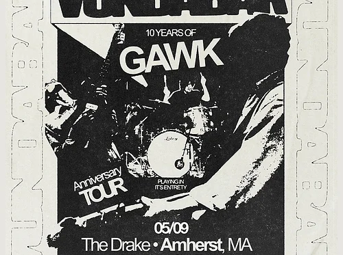 VUNDABAR – ‘Gawk’ 10 Year Anniversary Tour