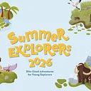 Summer Explorers: Around the World