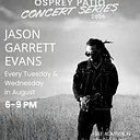 Jason Garrett Evans – Osprey Concert Series