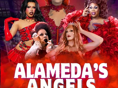Alameda's Angels Drag Show