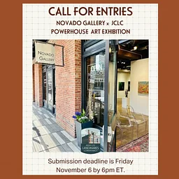 Call for Entries for Upcoming Powerhouse Art Exhibition
