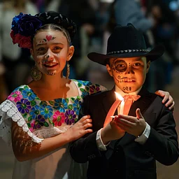 Cultural First Friday: Dia de Muertos Celebration