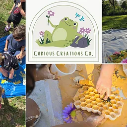 Sensory Saturday | Hands-On with Curious Creations Co.