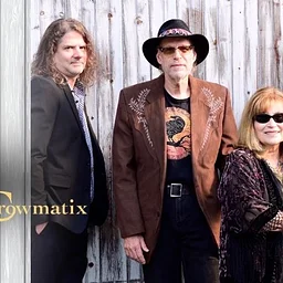Professor Louie & The Crowmatix