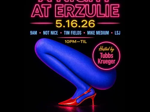 A Night At Erzulie