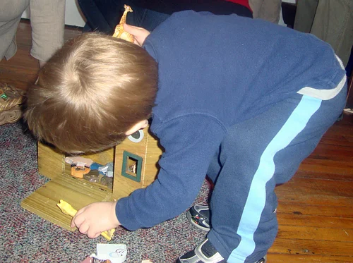 Museum ABCs: Toys of Long Ago