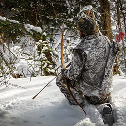 Traditional Bow Hunting 8 Month Intensive